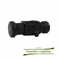 HIKMICRO Thunder TQ50C Clip-On Wärmebild-Vorsatzgerät / Wärmebildkamera