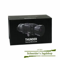 HIKMICRO Thunder TQ50C Clip-On Wärmebild-Vorsatzgerät / Wärmebildkamera