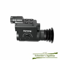 digitales Nachtsichtgerät Sytong HT-77 German-Edition mit 850nm IR-Strahler