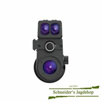 Digitales Nachtsichtgerät Sytong HT-77 LRF German-Editon mit Laser-Entfernungsmesser