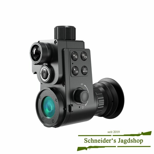 Digitales Nachtsichtgerät Sytong HT-88 German-Edition mit 940 nm IR-Strahler - NEU