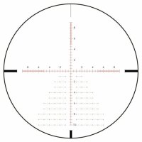 Sightmark Zielfernrohr - Latitude 6,25-25x56 mit PRS-Absehen
